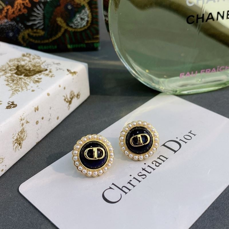 Christian Dior Earrings